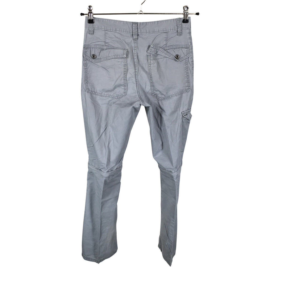 Unisex Old Navy - Kangashousut, koko 158 - 164 - Harmaa (2)