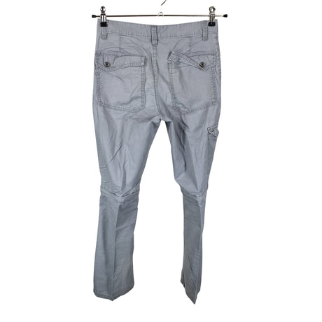 Unisex Old Navy - Kangashousut, koko 158 - 164 - Harmaa (2)