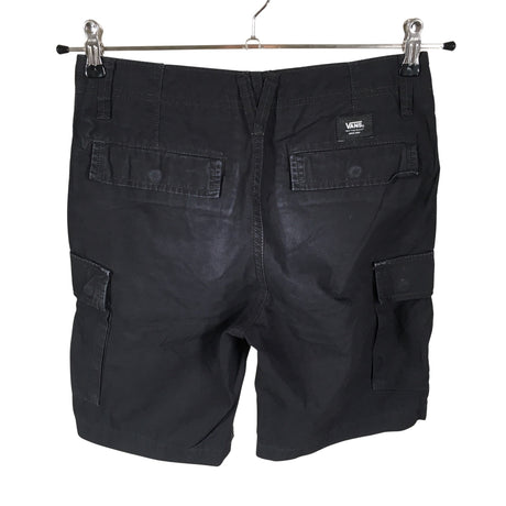 Unisex Vans - Shortsit, koko 158 - 164 - Musta (2)