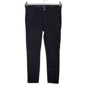 Naisten 7 for all mankind - Farkut, koko W29 - Musta (1)