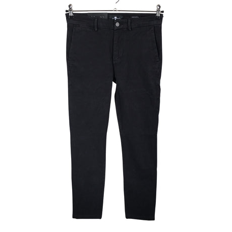 Naisten 7 for all mankind - Farkut, koko W29 - Musta ()