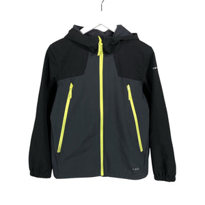 Unisex Icepeak - Softshell-takki, koko 158 - 164 - Musta (1)