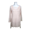 Naisten New Collection - Neuletunika, koko 40 - Vaaleanpunainen ()
