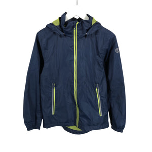 Unisex Reima - Välikausitakki, koko 152 - 158 - Sininen (1)