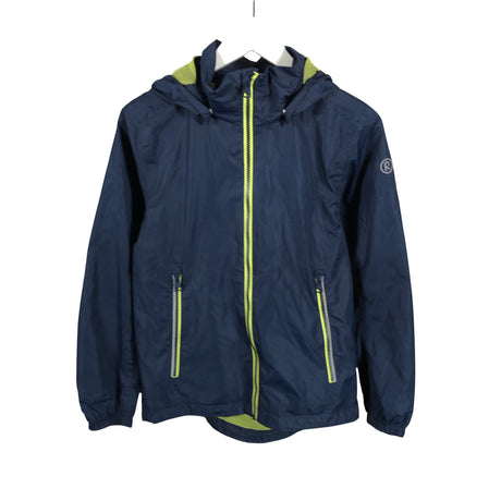 Unisex Reima - Välikausitakki, koko 152 - 158 - Sininen ()
