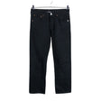 Miesten Levi's - Farkut, koko W34 - Musta ()