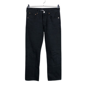Miesten Levi's - Farkut, koko W34 - Musta (1)