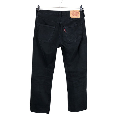Miesten Levi's - Farkut, koko W34 - Musta (2)