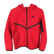 Unisex Nike - Huppari, koko 158 - 164 - Punainen ()