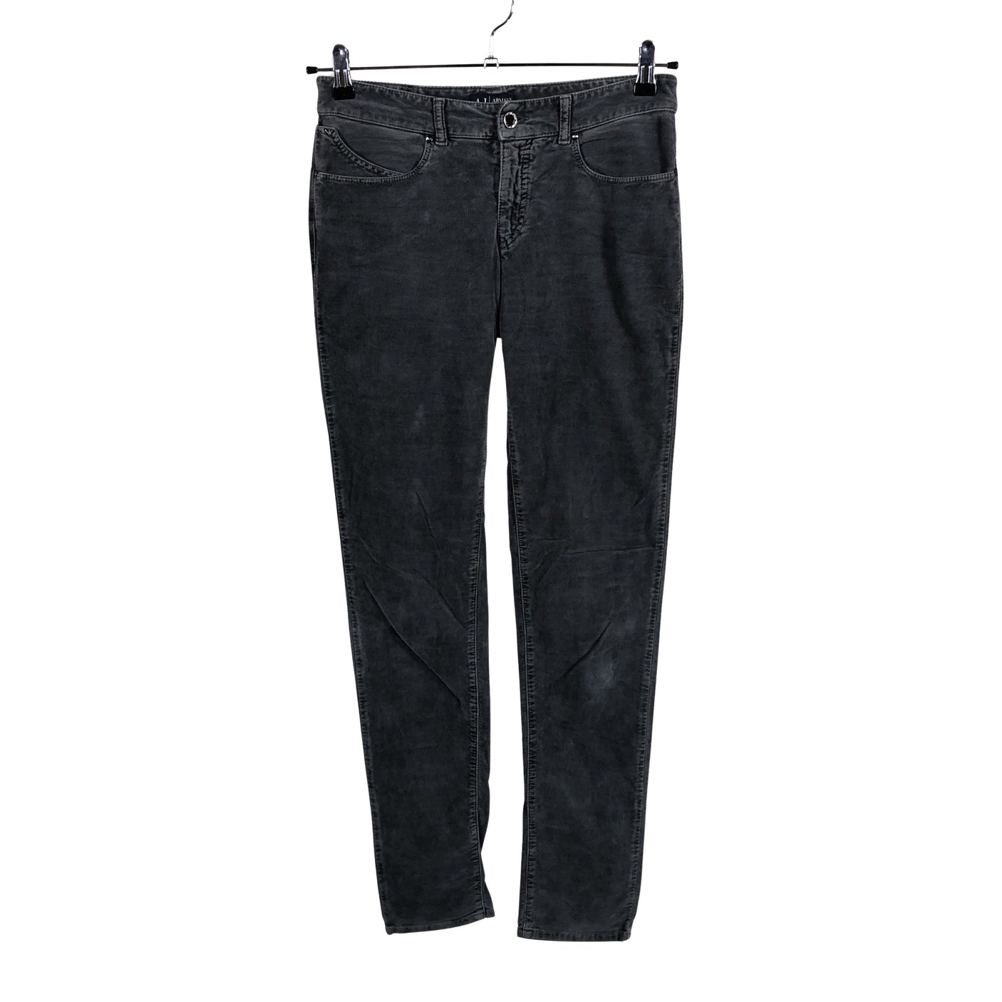 Miesten Armani Jeans - Samettihousut, koko W29 - Harmaa (1)