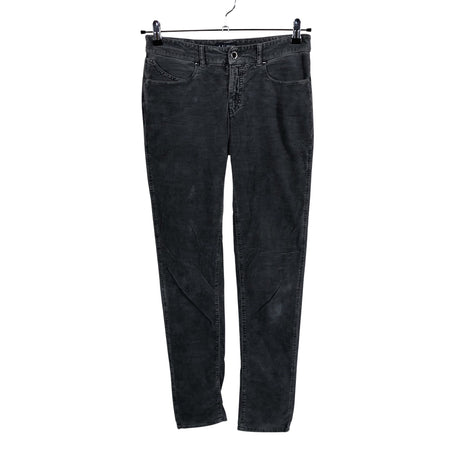Miesten Armani Jeans - Samettihousut, koko W29 - Harmaa ()