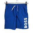 Poikien Hugo Boss - Uimahousut, koko 164 - 170 - Sininen ()