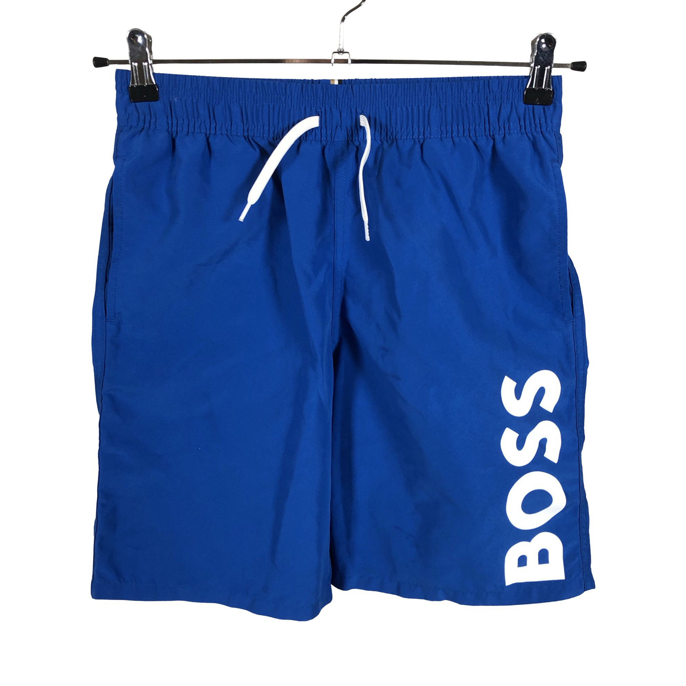 Poikien Hugo Boss - Uimahousut, koko 164 - 170 - Sininen (1)