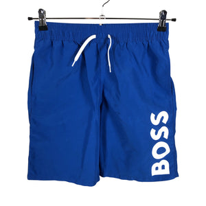 Poikien Hugo Boss - Uimahousut, koko 164 - 170 - Sininen (1)