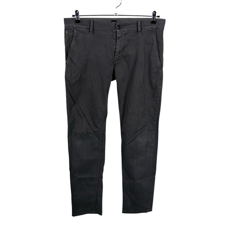 Miesten Hugo Boss - Chinot, koko W33 - Harmaa ()