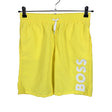 Poikien Hugo Boss - Uimahousut, koko 164 - 170 - Keltainen ()