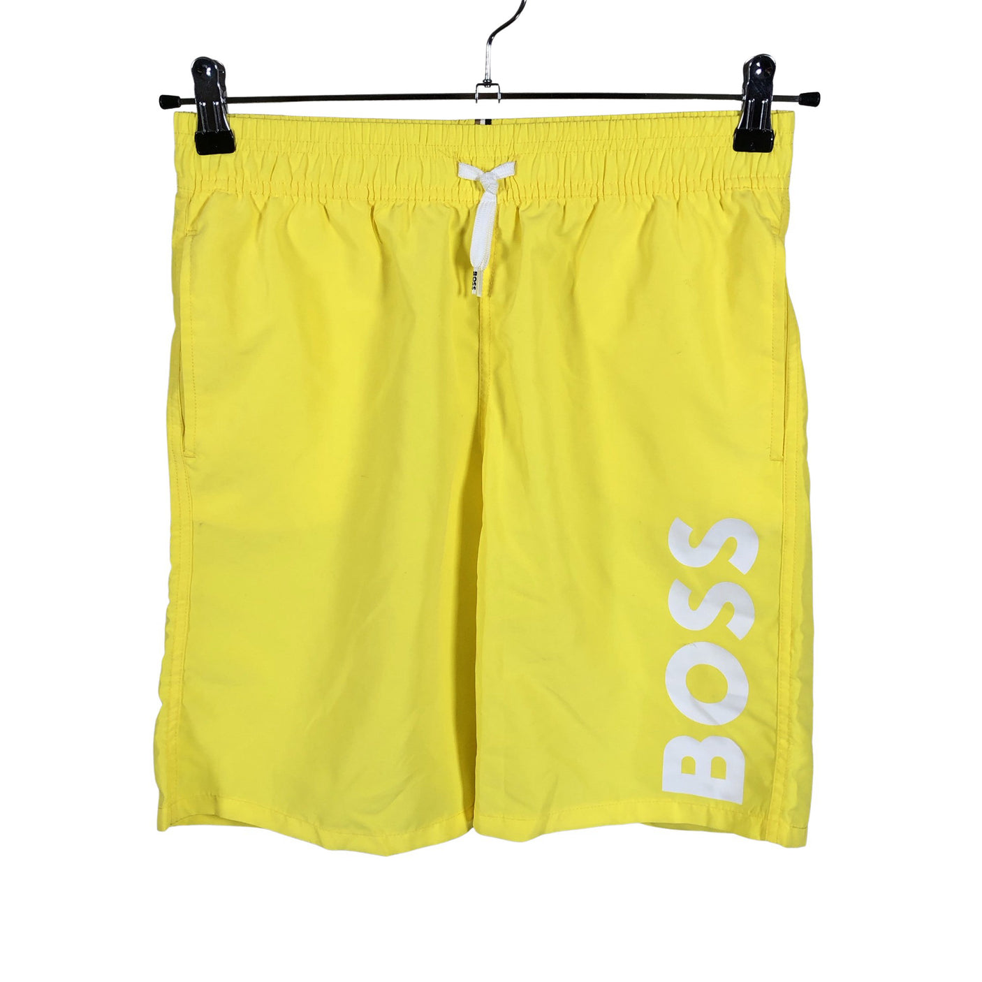 Poikien Hugo Boss - Uimahousut, koko 164 - 170 - Keltainen (1)