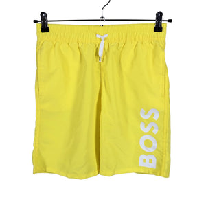Poikien Hugo Boss - Uimahousut, koko 164 - 170 - Keltainen (1)