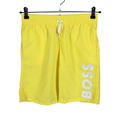 Poikien Hugo Boss - Uimahousut, koko 164 - 170 - Keltainen ()
