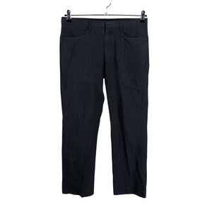 Miesten Calvin Klein - Kangashousut, koko W31 - Sininen (1)