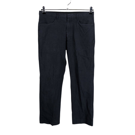 Miesten Calvin Klein - Kangashousut, koko W31 - Sininen ()