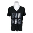 Miesten Armani Exchange - T-paita, koko XL - Musta ()
