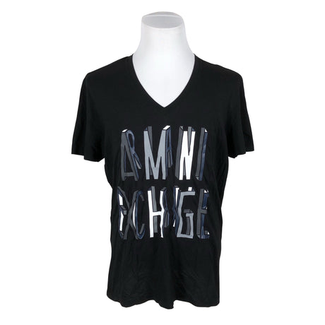Miesten Armani Exchange - T-paita, koko XL - Musta ()