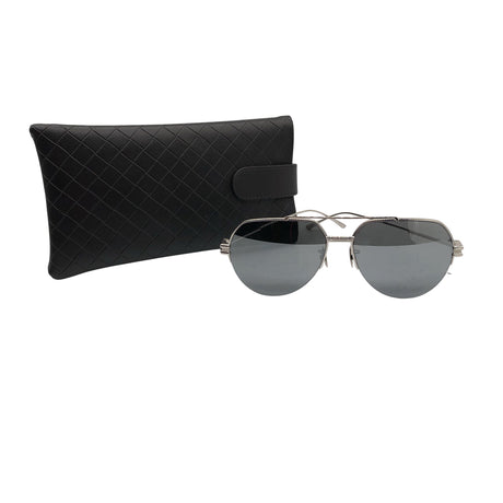 Naisten Bottega Veneta - Aurinkolasit, koko Ei kokoa - Hopea ()
