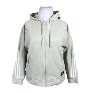 Naisten Adidas - Huppari, koko 42 - Vihreä (1)