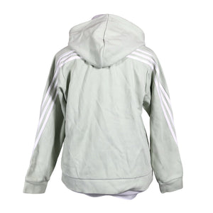 Naisten Adidas - Huppari, koko 42 - Vihreä (2)