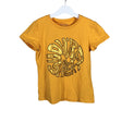 Unisex Coccodrillo - T-paita, koko 140 - 146 - Keltainen ()