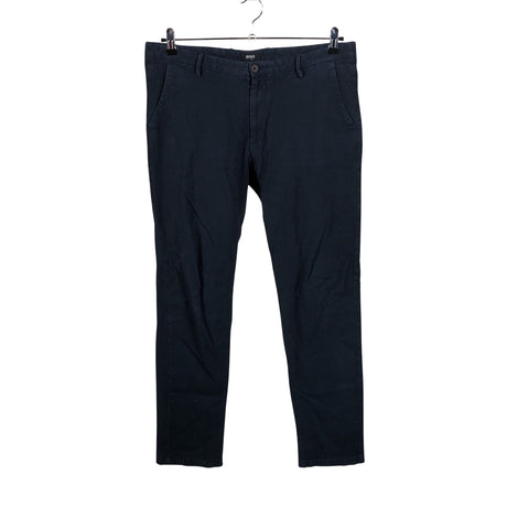 Naisten Hugo Boss - Chinot, koko 52 - Sininen ()