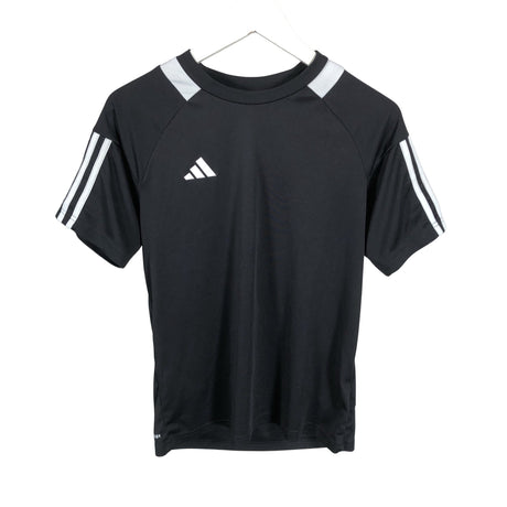 Unisex Adidas - Urheilupaita, lyhyet hihat, koko 158 - 164 - Musta ()