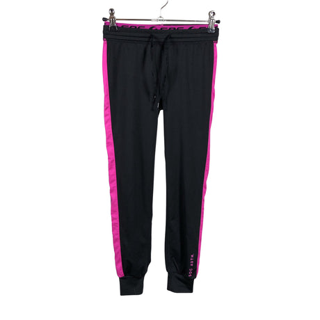 Unisex Soc - Verryttelyhousut, koko 128 - 134 - Musta ()