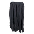 Naisten frock tales - Kangashame, koko 42 - Musta ()