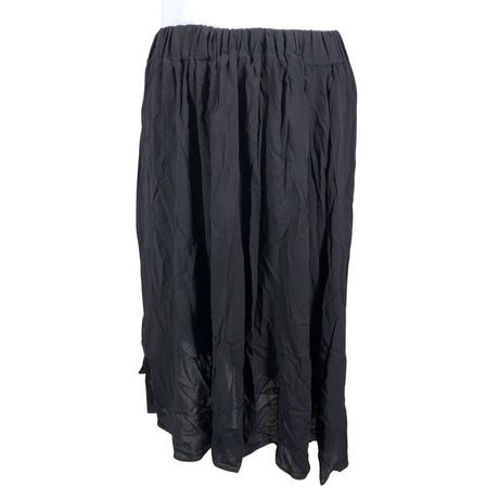 Naisten frock tales - Kangashame, koko 42 - Musta ()