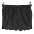 Naisten Nike - Urheilushortsit, koko 38 - Musta ()