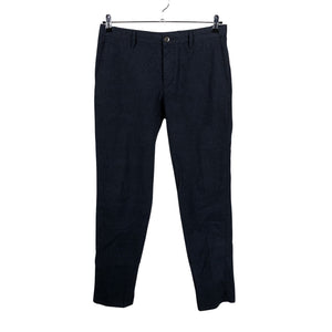 Miesten Massimo Dutti - Chinot, koko M - Sininen (1)