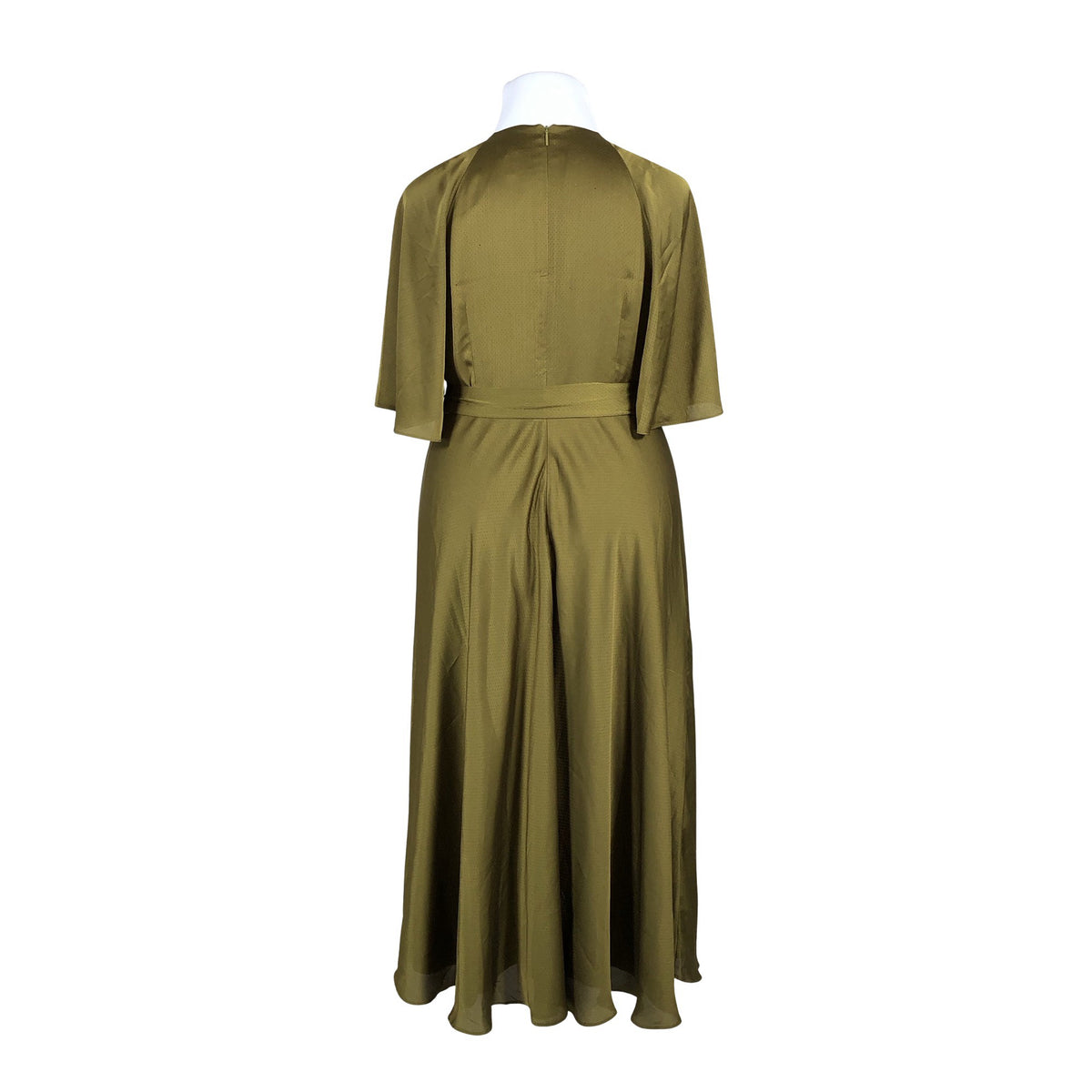 Naisten Ted Baker - Juhlamekko, koko 42 - Vihreä (3)