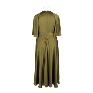 Naisten Ted Baker - Juhlamekko, koko 42 - Vihreä (3)