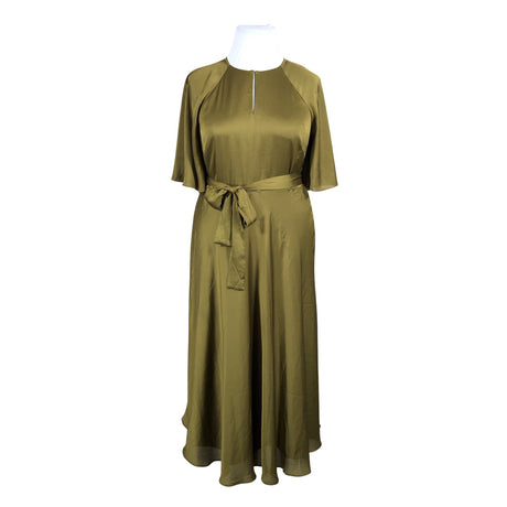 Naisten Ted Baker - Juhlamekko, koko 42 - Vihreä ()