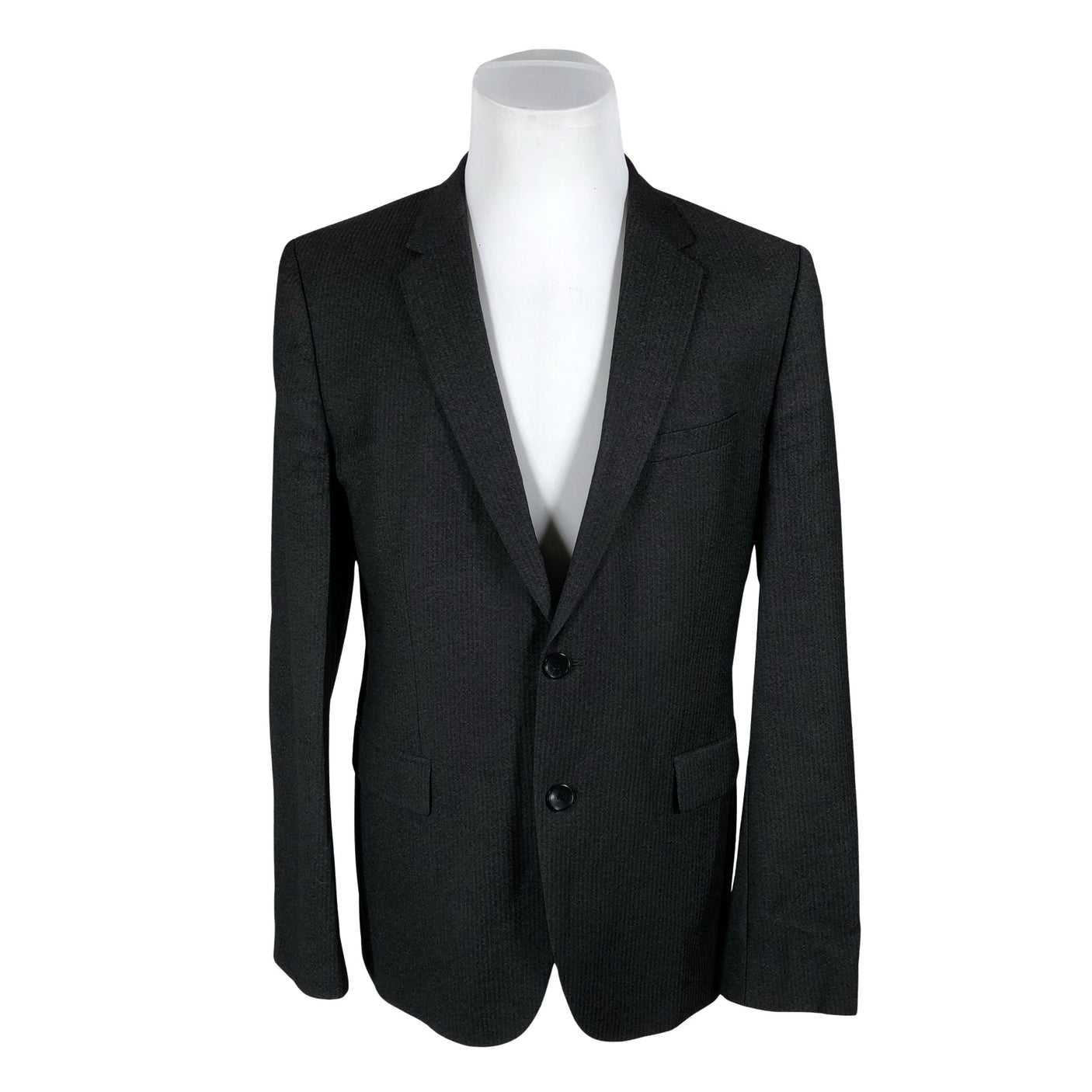 Miesten Hugo Boss - Puvun takki, koko XL - Harmaa (1)