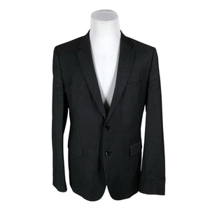 Miesten Hugo Boss - Puvun takki, koko XL - Harmaa (1)