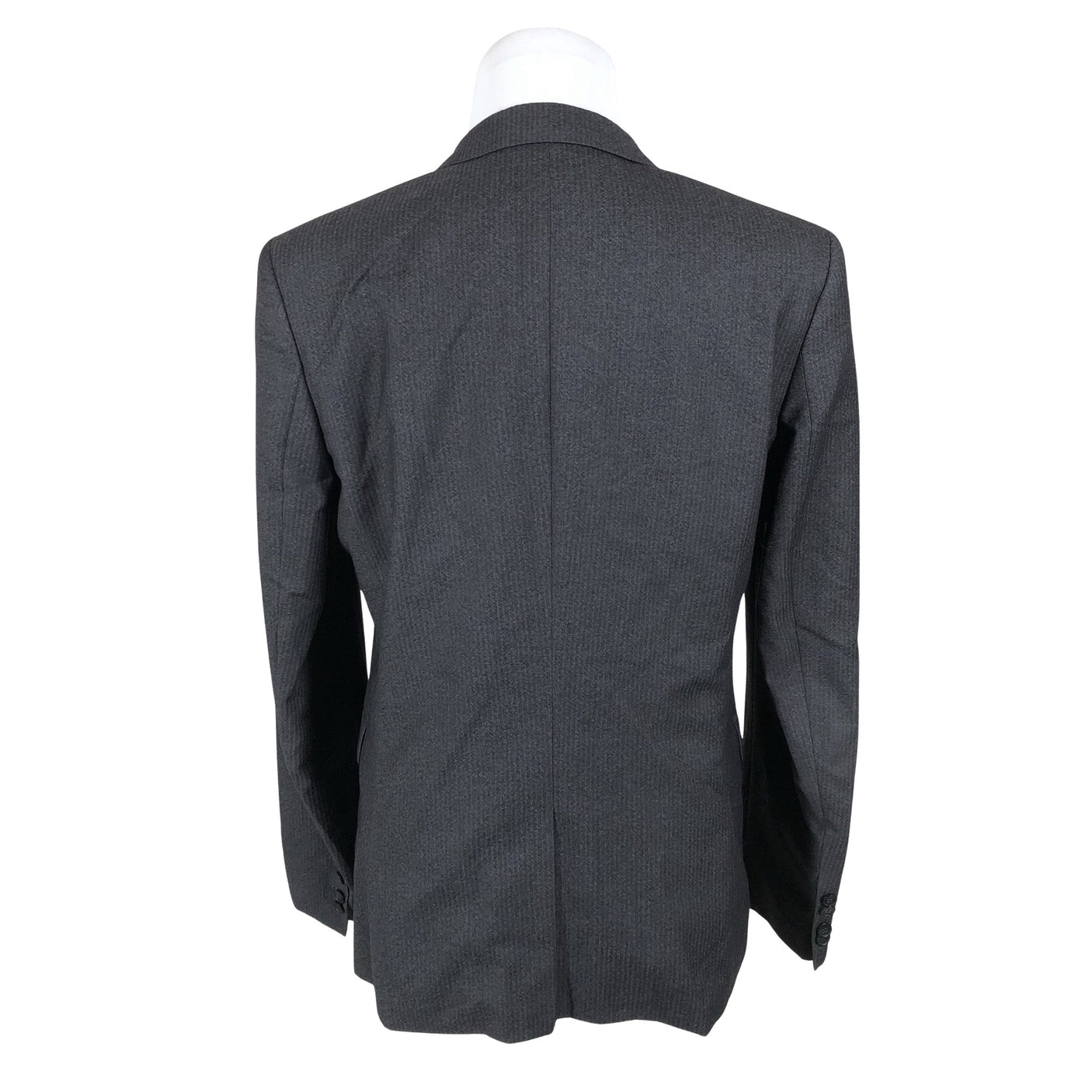 Miesten Hugo Boss - Puvun takki, koko XL - Harmaa (2)
