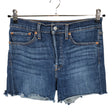 Naisten Levi's - Farkkushortsit, koko W30 - Sininen ()