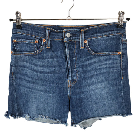 Naisten Levi's - Farkkushortsit, koko W30 - Sininen ()