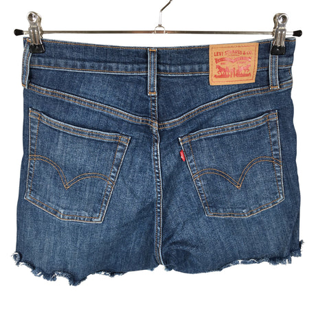 Naisten Levi's - Farkkushortsit, koko W30 - Sininen (2)