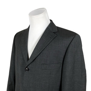 Miesten Hugo Boss - Puvun takki, koko L - Harmaa (3)