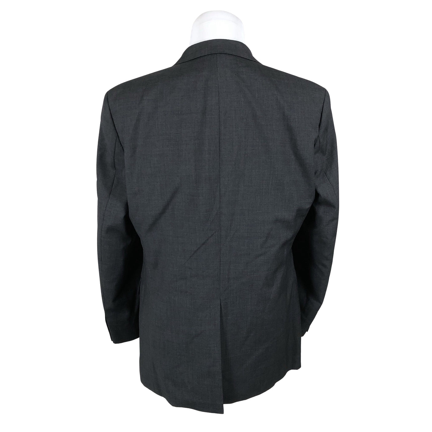 Miesten Hugo Boss - Puvun takki, koko L - Harmaa (2)