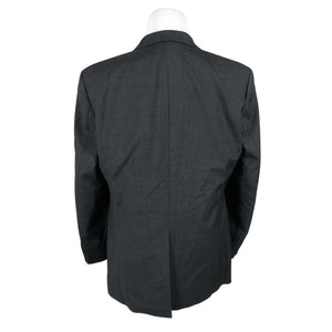 Miesten Hugo Boss - Puvun takki, koko L - Harmaa (2)